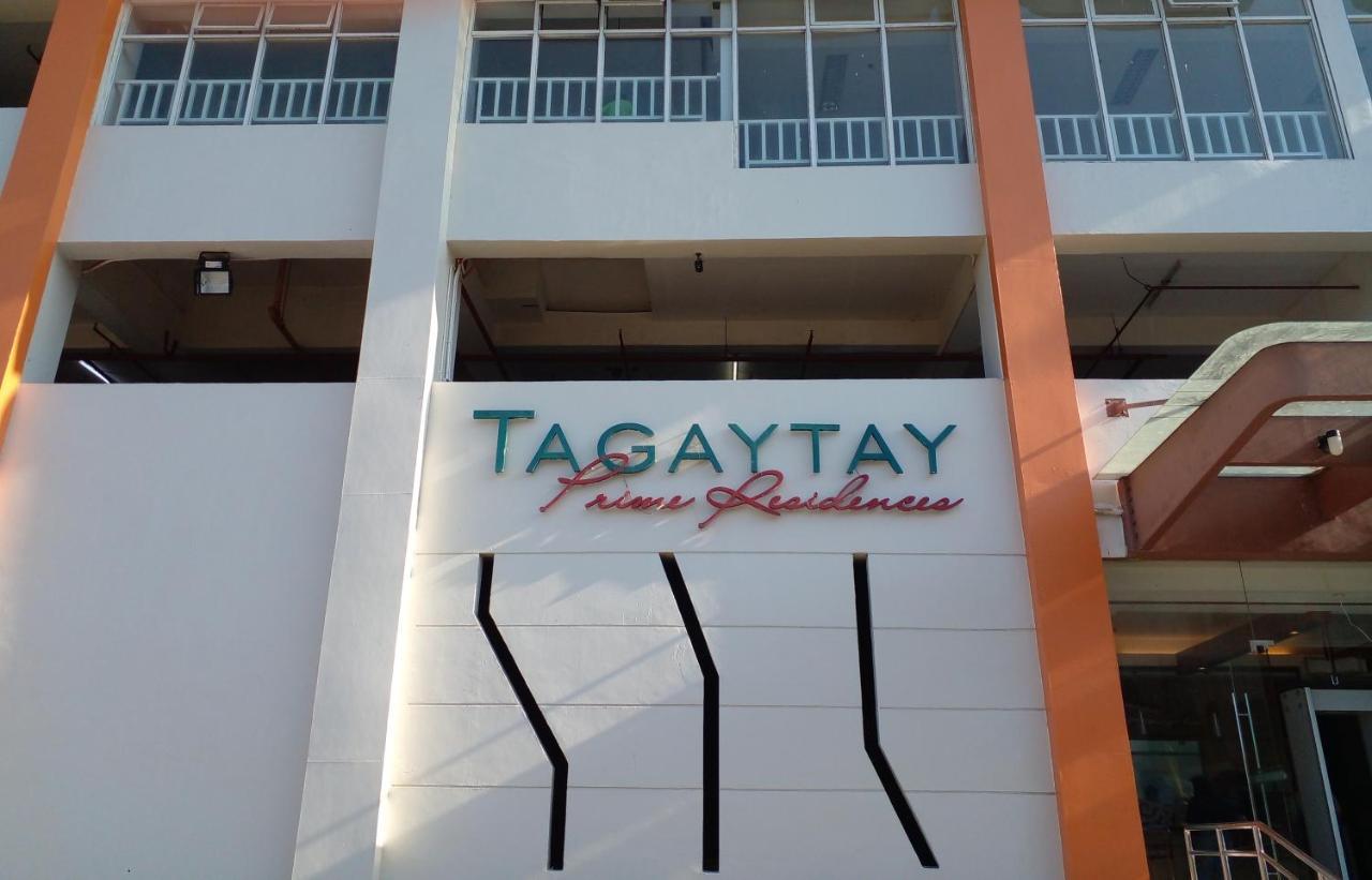 Tagaytay Prime Residences With Swimming Pool & Viewing Deck Tagaytay City Ngoại thất bức ảnh