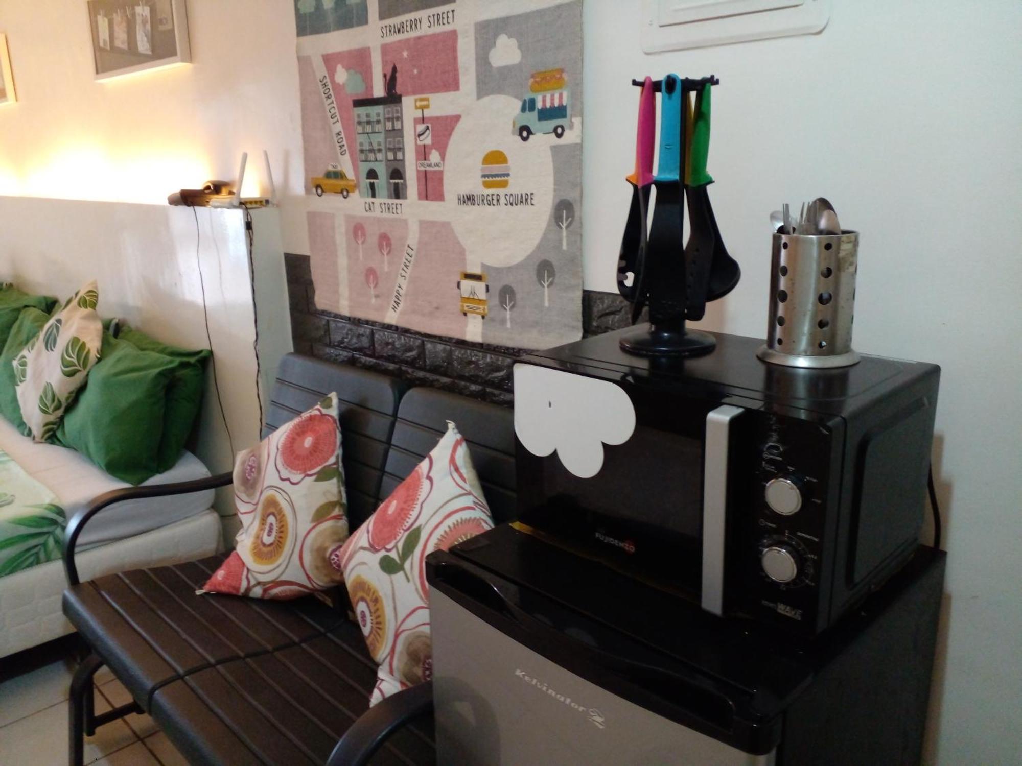 Tagaytay Prime Residences With Swimming Pool & Viewing Deck Tagaytay City Phòng bức ảnh
